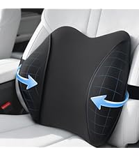 Lumbar Pillow — Memory Foam Back Support - Image 14