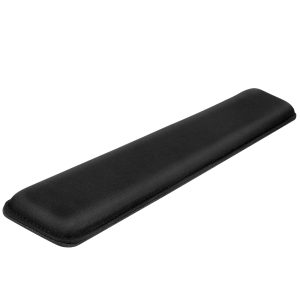 Gel Wrist Rest — Memory Foam & Gel Comfort Pad