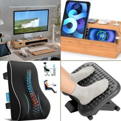 Complete Ergonomic Recovery Kit