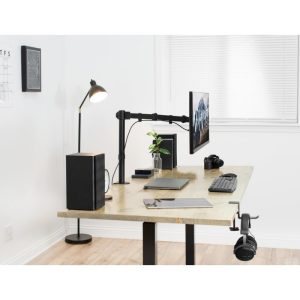 Bamboo Monitor Stand Riser