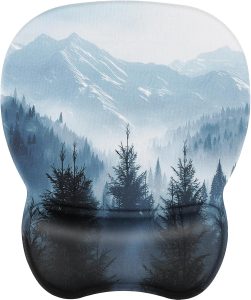 Gel Wrist Rest Support